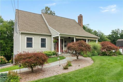 563 Southford Road Middlebury CT 06762