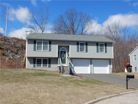 70 Glenford Drive Waterbury CT 06708