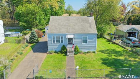 231 Veres Street Fairfield CT 06824