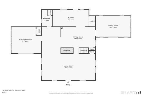 153 Middle Beach Road Madison CT 06443