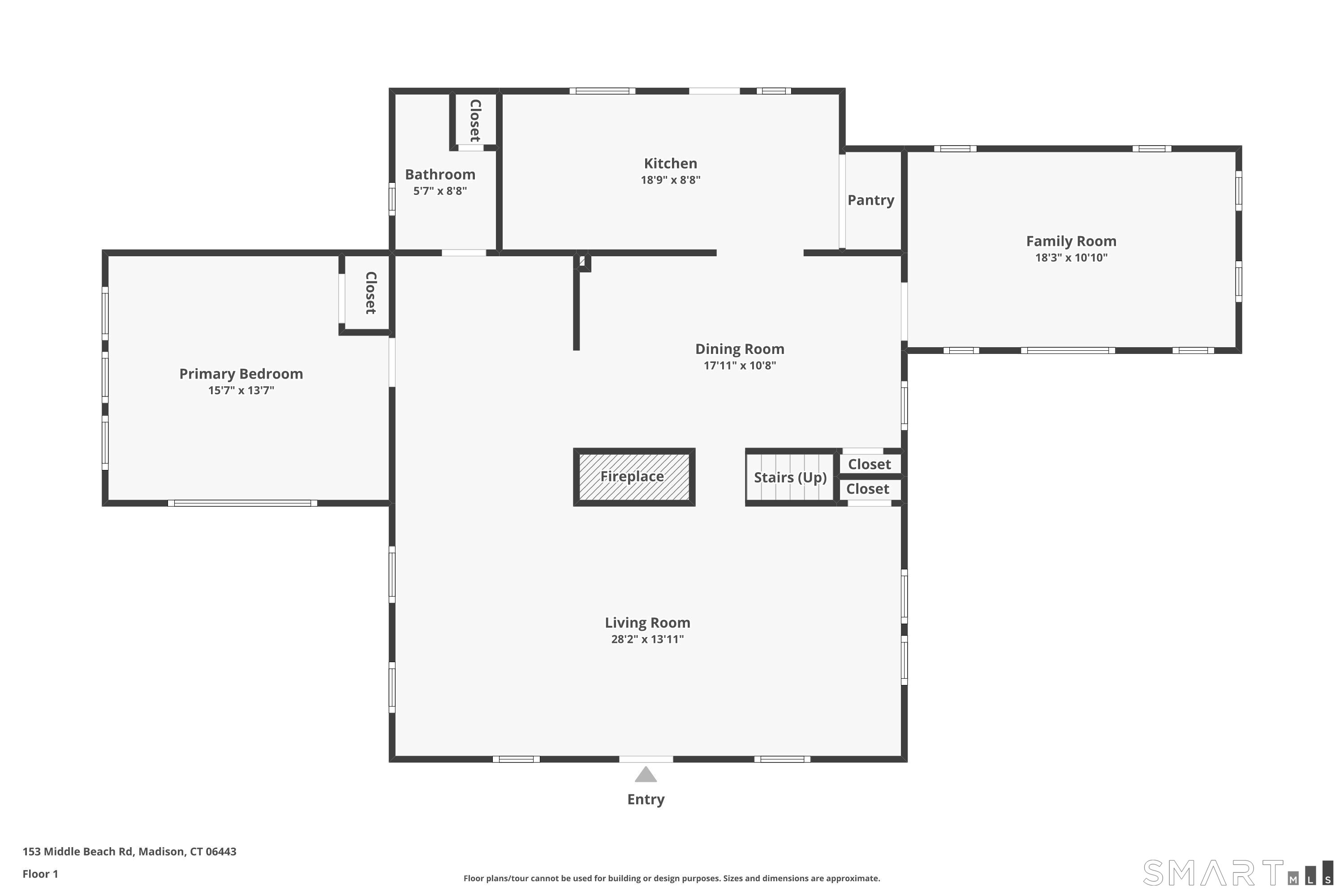 153 Middle Beach Road Madison CT 06443