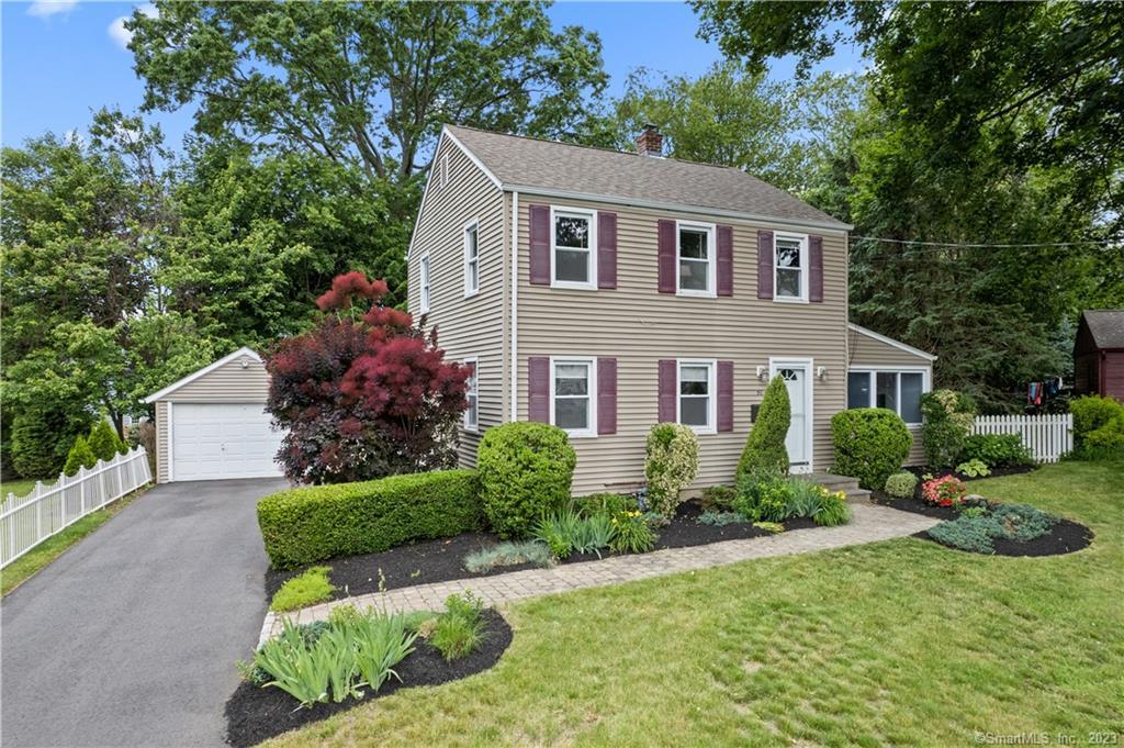 50 Ridge Circle Stratford CT 06614