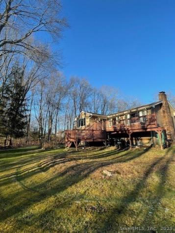 9 Tumblebrook Road Bolton CT 06043