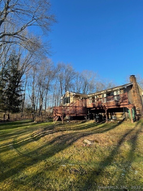 9 Tumblebrook Road Bolton CT 06043