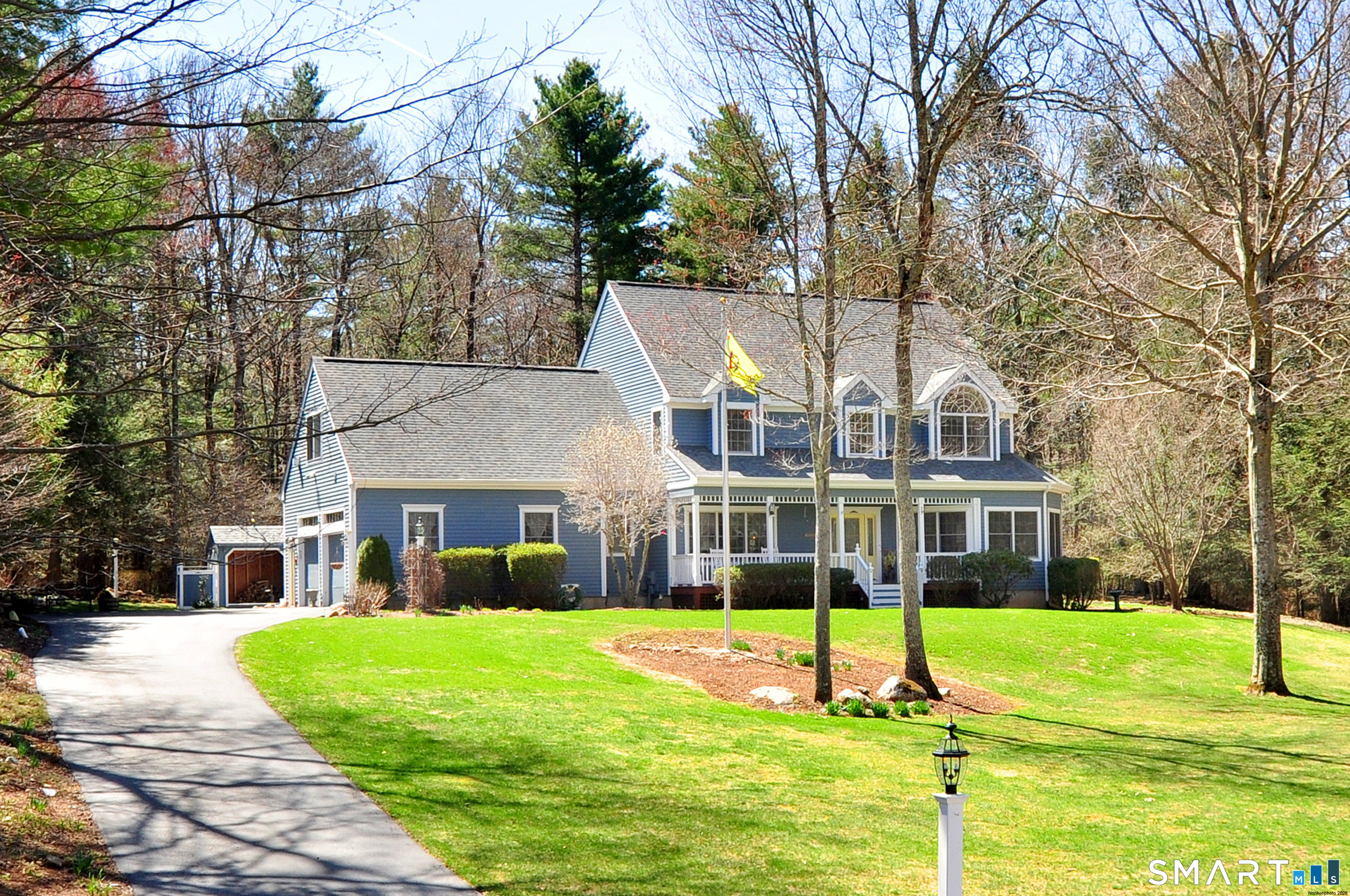 16 Stonewall Drive Granby CT 06090