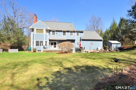 16 Stonewall Drive Granby CT 06090