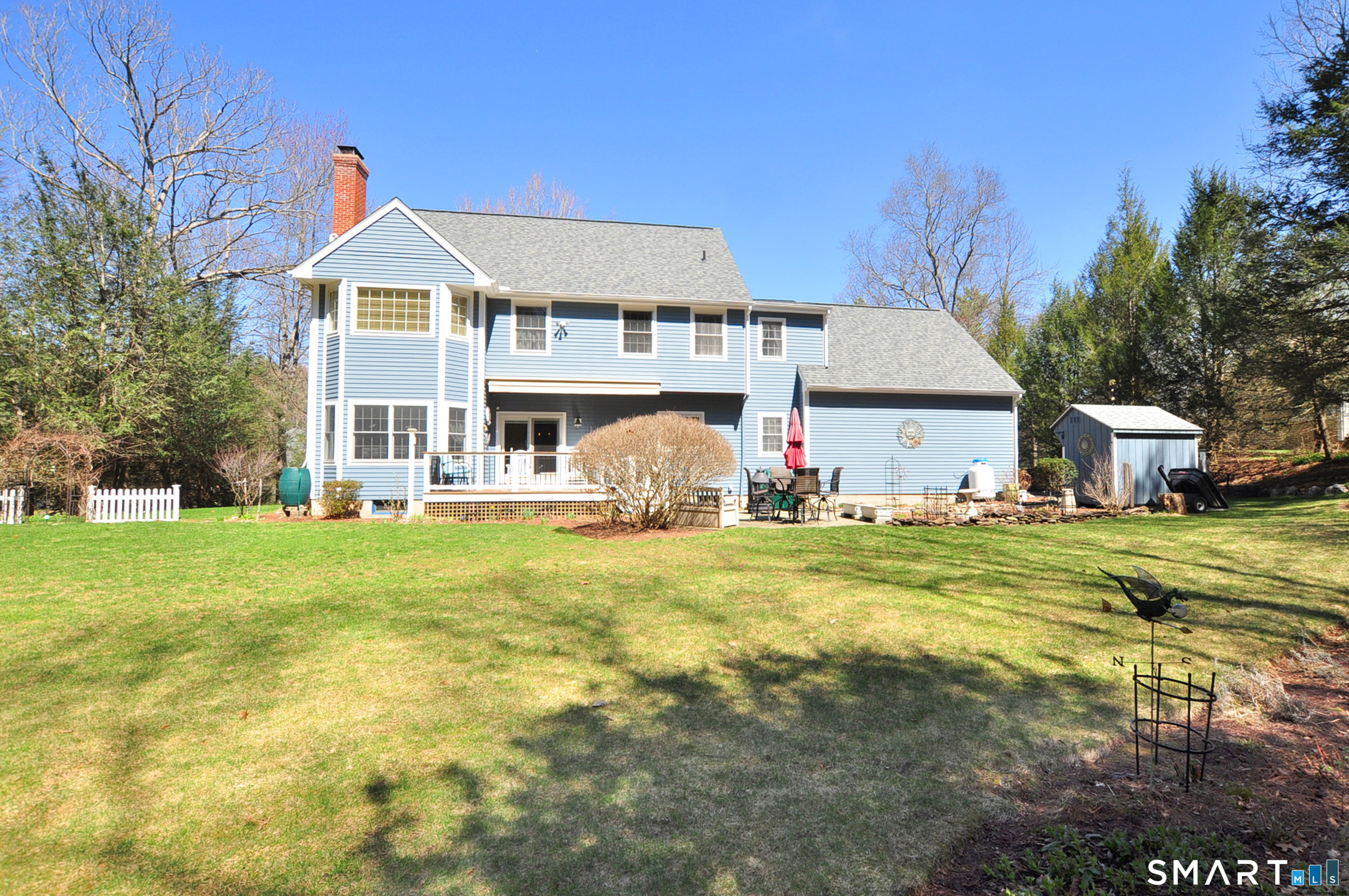 16 Stonewall Drive Granby CT 06090