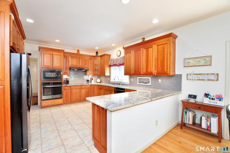 16 Stonewall Drive Granby CT 06090