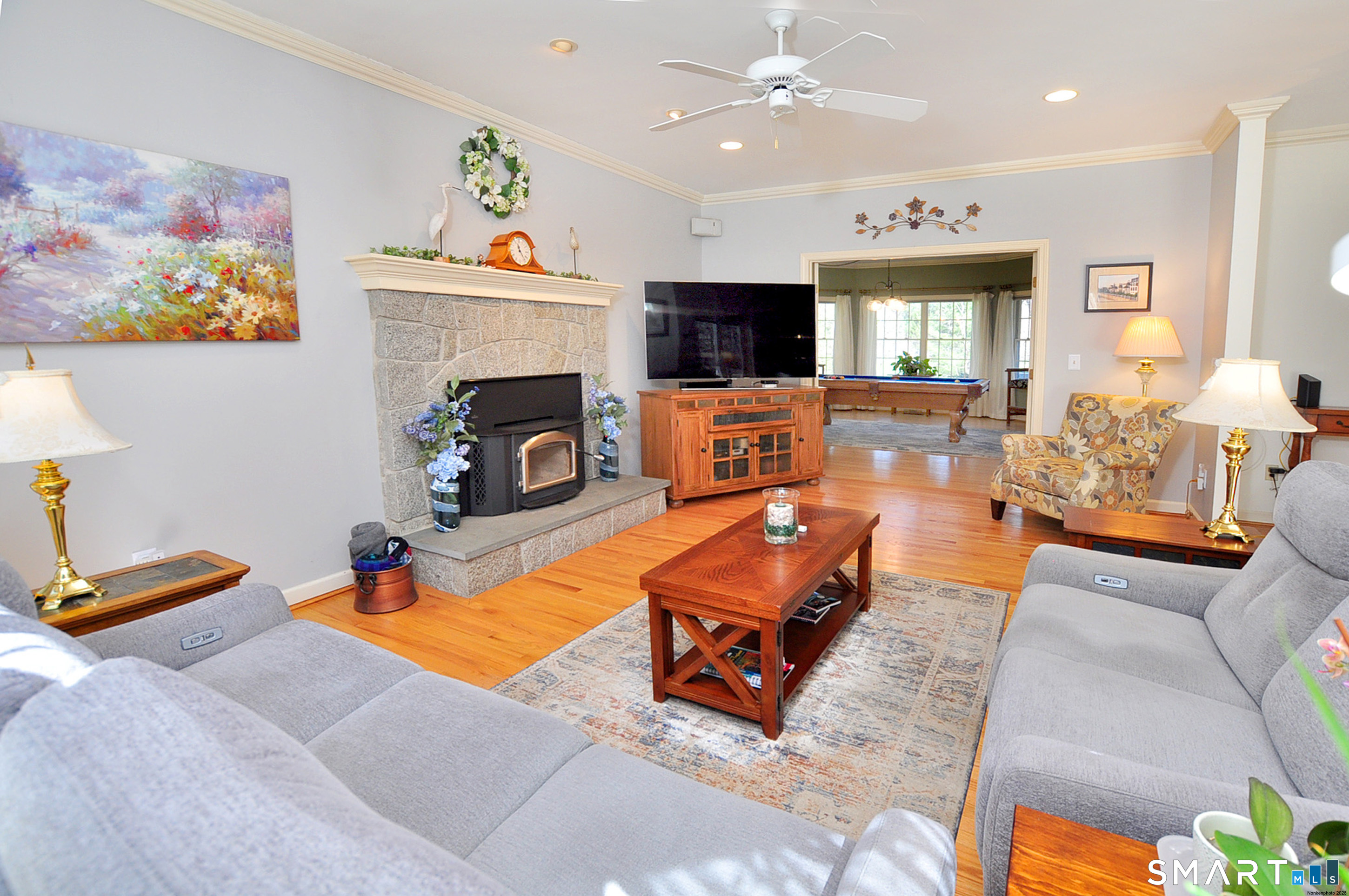 16 Stonewall Drive Granby CT 06090