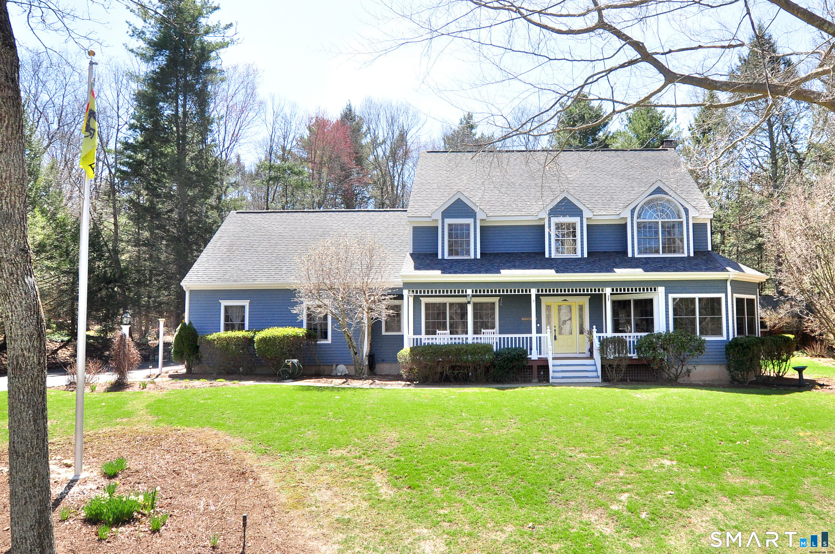 16 Stonewall Drive Granby CT 06090