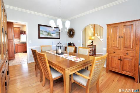 16 Stonewall Drive Granby CT 06090