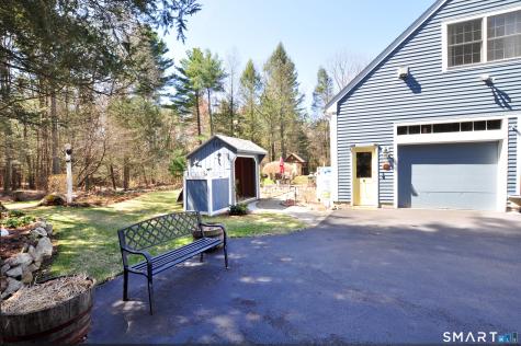 16 Stonewall Drive Granby CT 06090