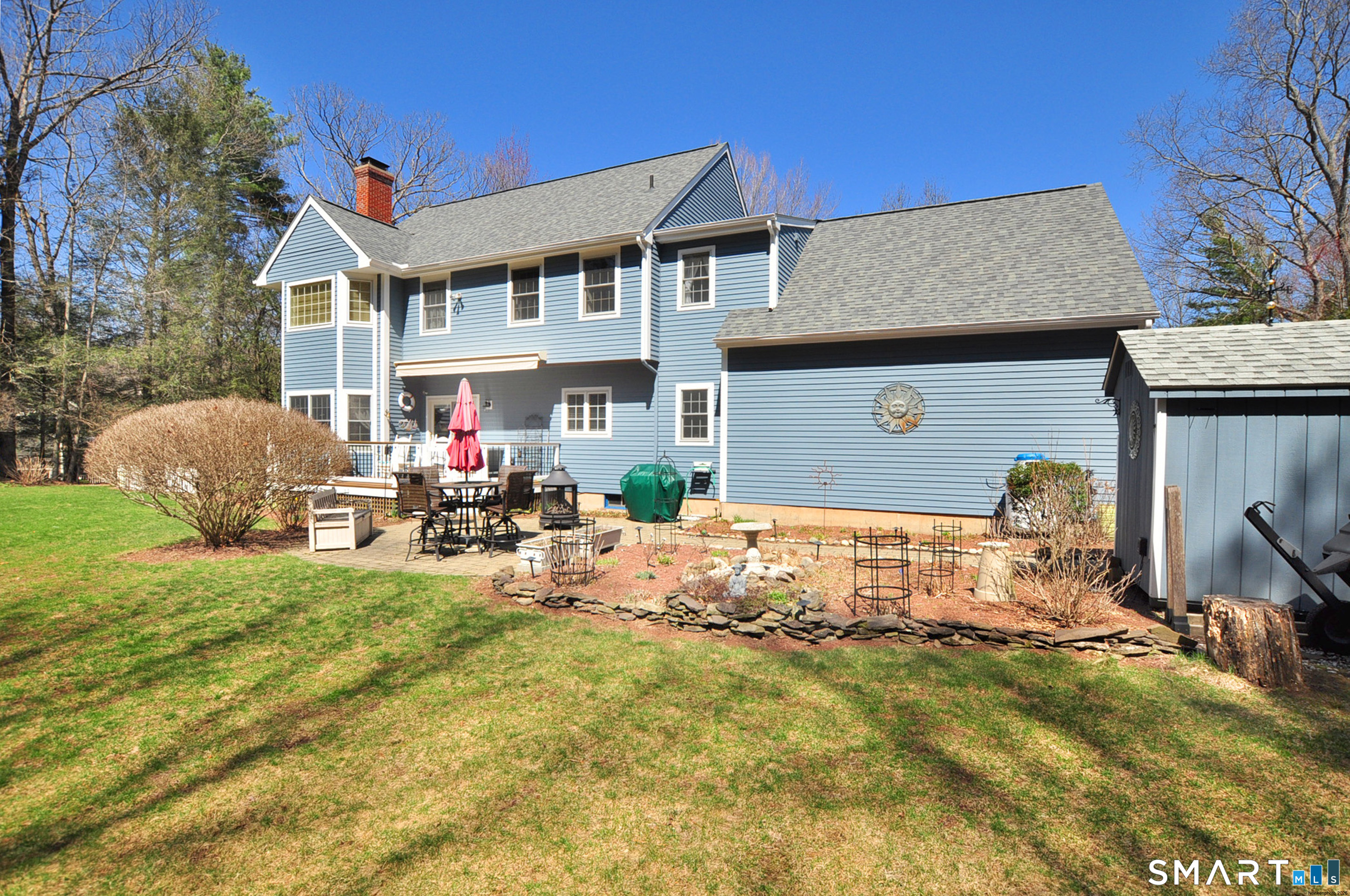 16 Stonewall Drive Granby CT 06090
