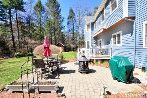 16 Stonewall Drive Granby CT 06090