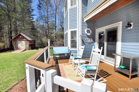 16 Stonewall Drive Granby CT 06090