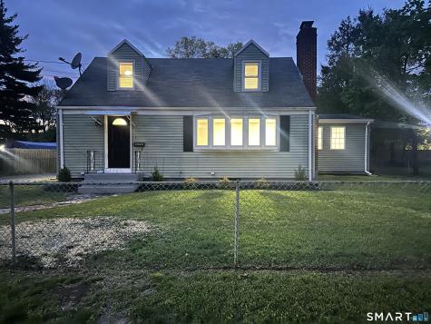 18 Walsh Street Bloomfield CT 06002