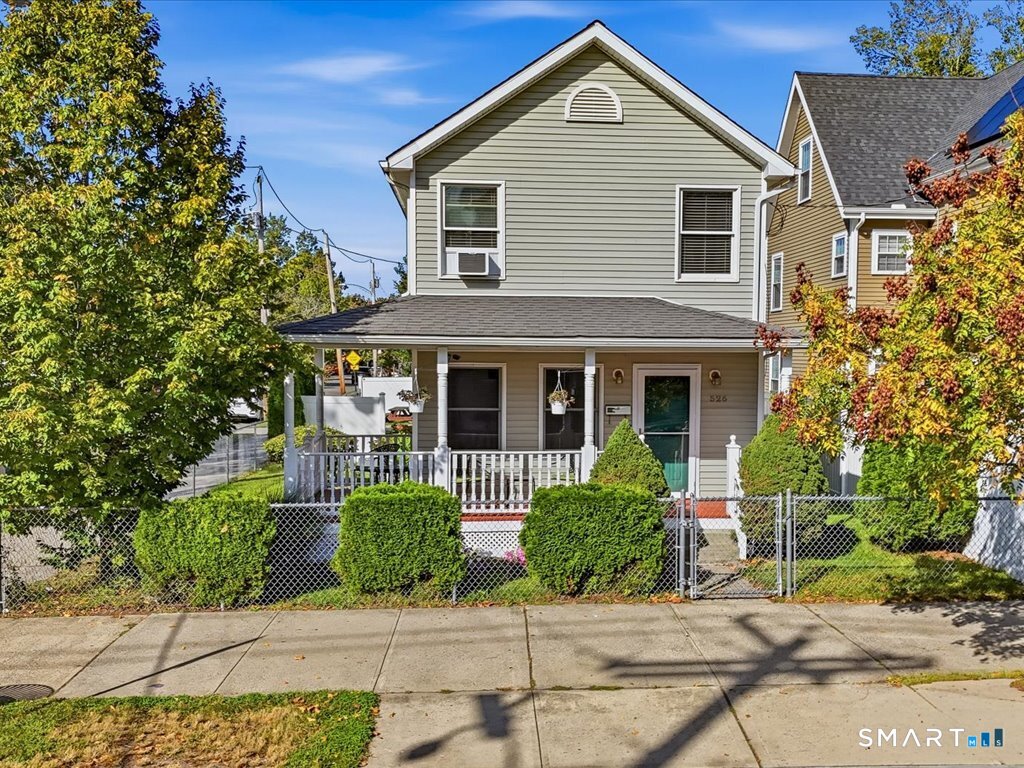 526 Winchester Avenue New Haven CT 06511