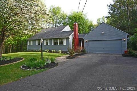 121 Beelzebub Road South Windsor CT 06074