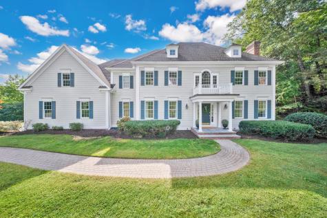 99 Bridgewater Drive Avon CT 06001