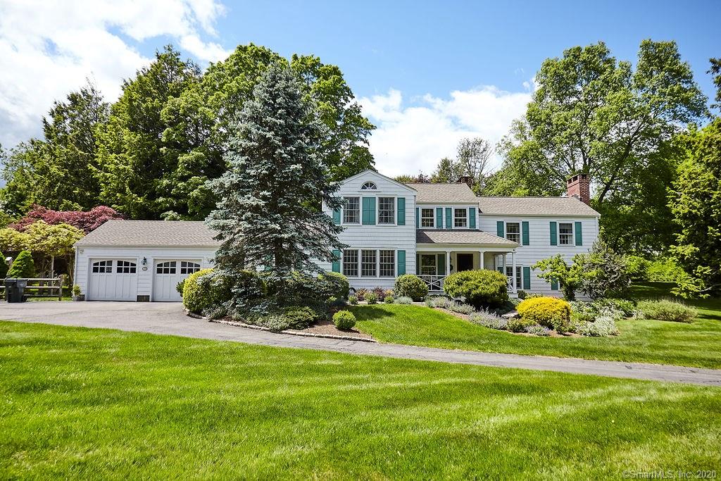 281 Nod Hill Road Wilton CT 06897
