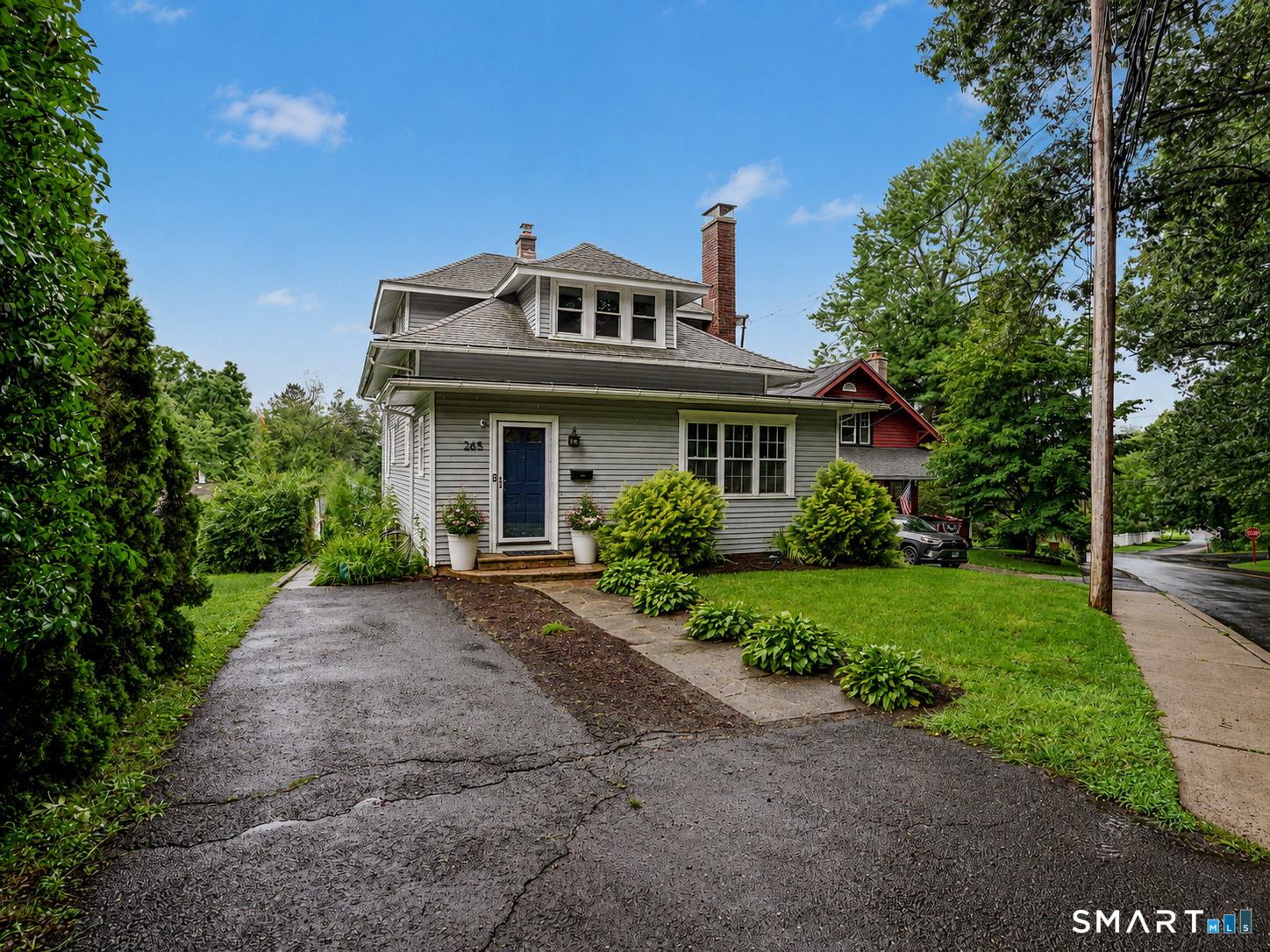 265 Jackman Avenue Fairfield CT 06825