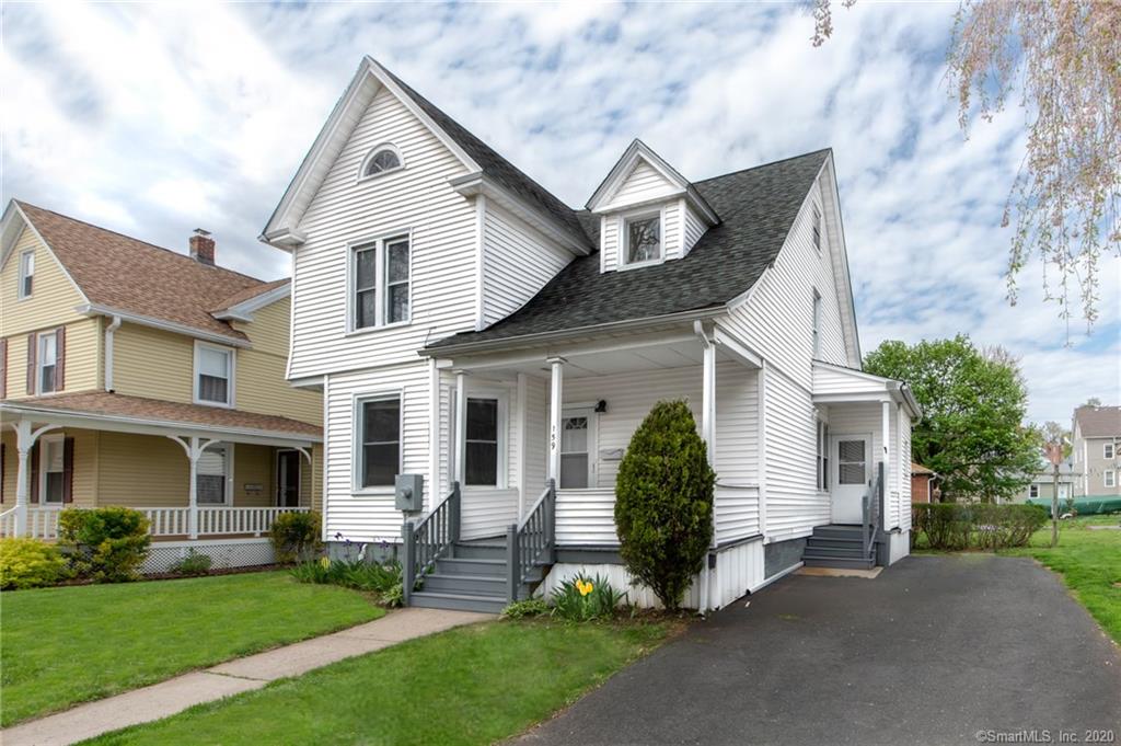 159 Monroe Street New Britain CT 06052