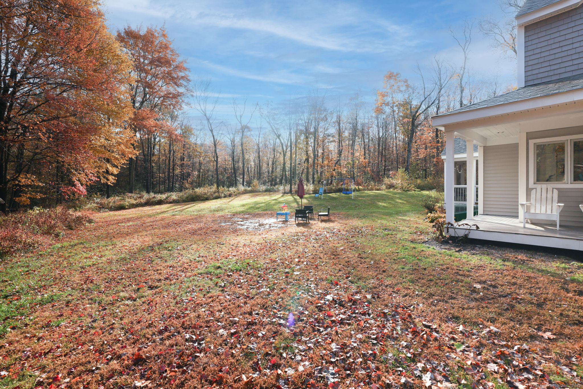 266 Old Forge Road Hartland CT 06065