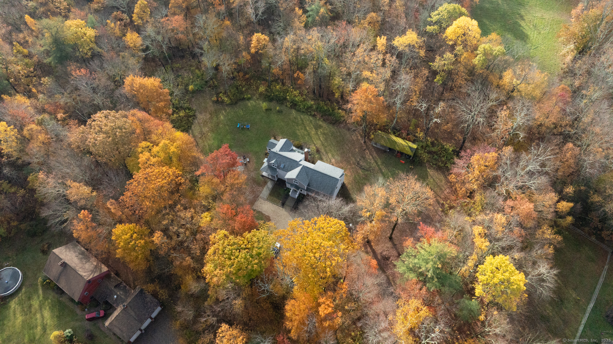 266 Old Forge Road Hartland CT 06065