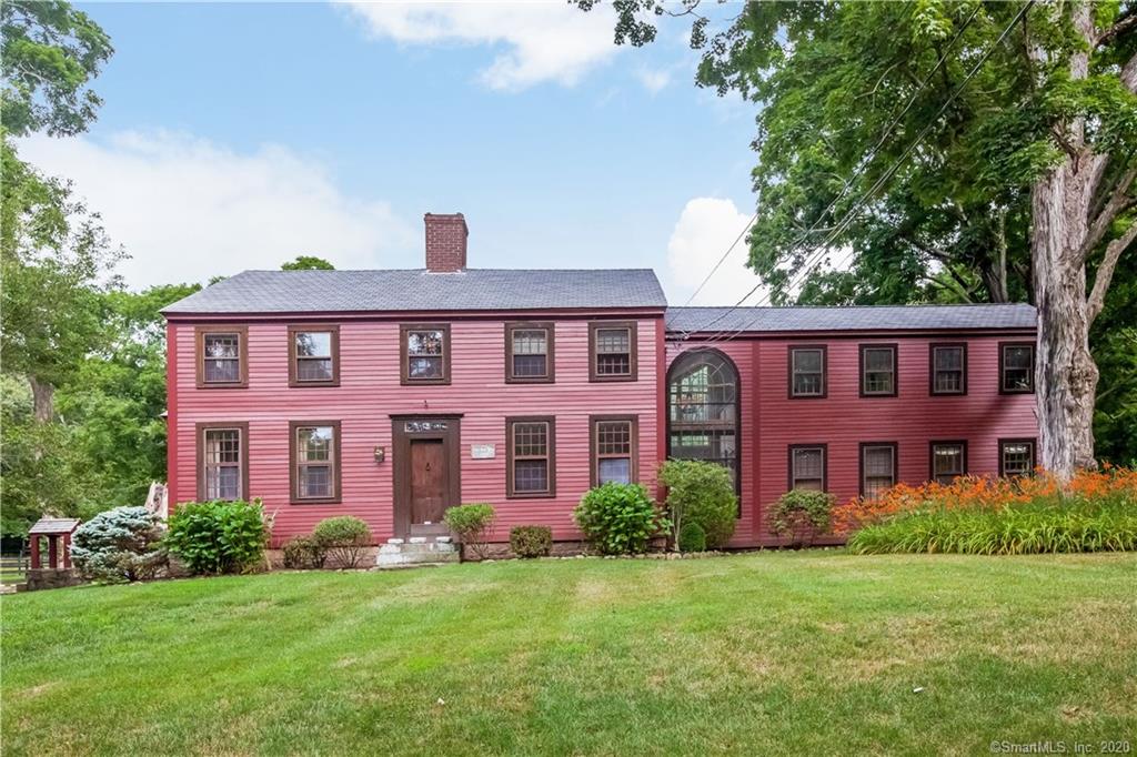 605 Green Hill Road Madison CT 06443