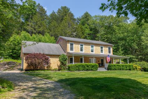 18 Tunnel Road Roxbury CT 06783