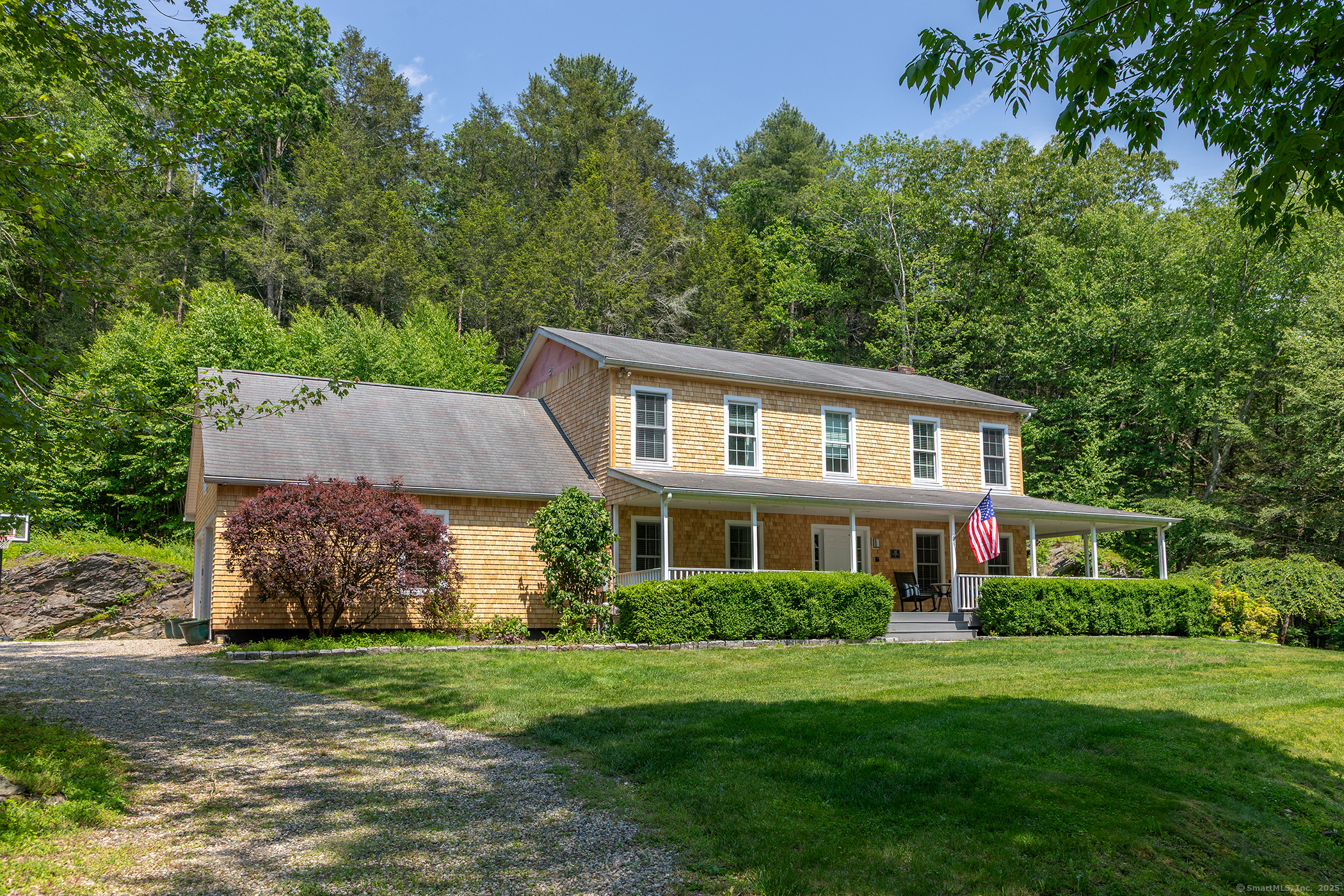 18 Tunnel Road Roxbury CT 06783