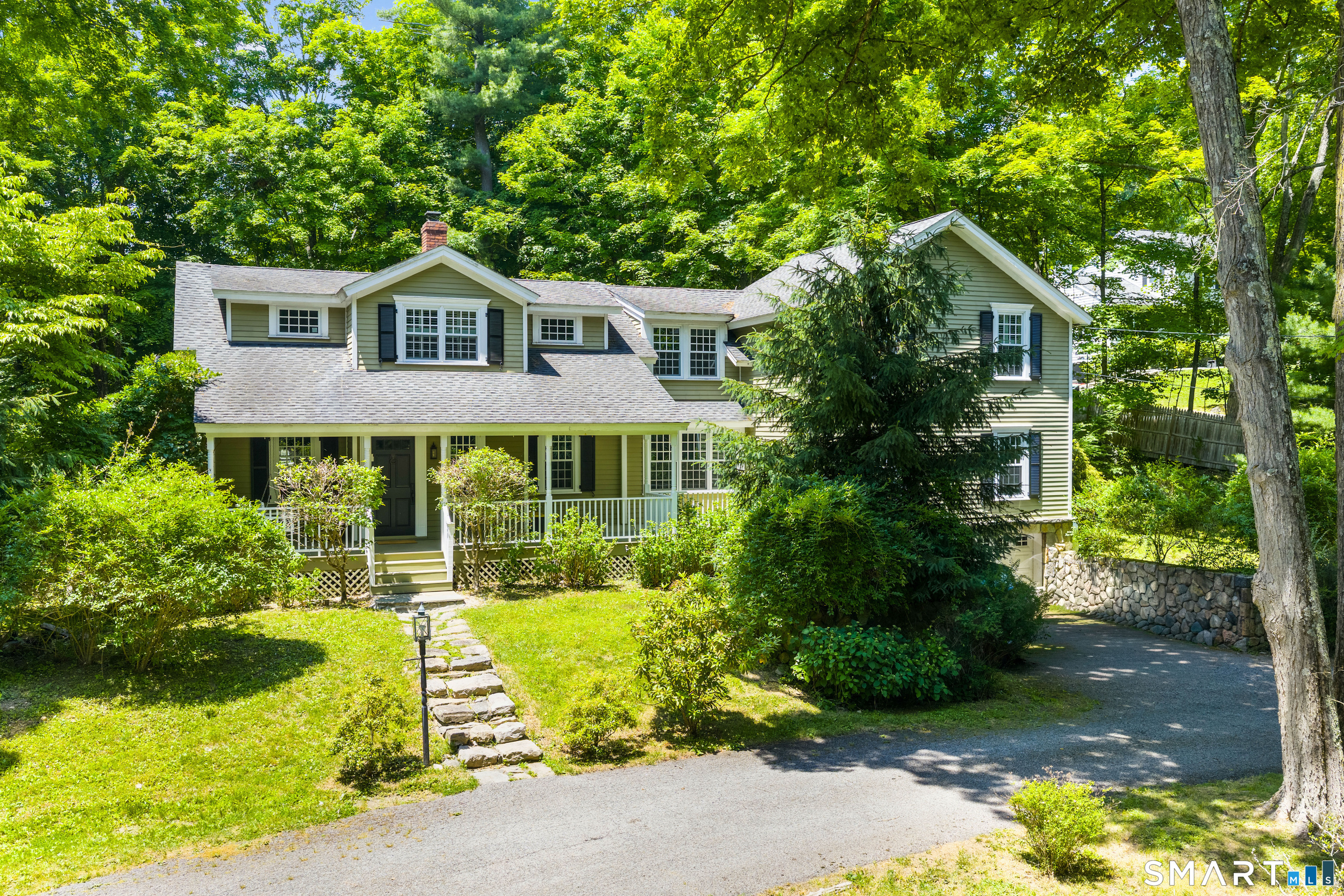 496 Trinity Pass Road New Canaan CT 06840