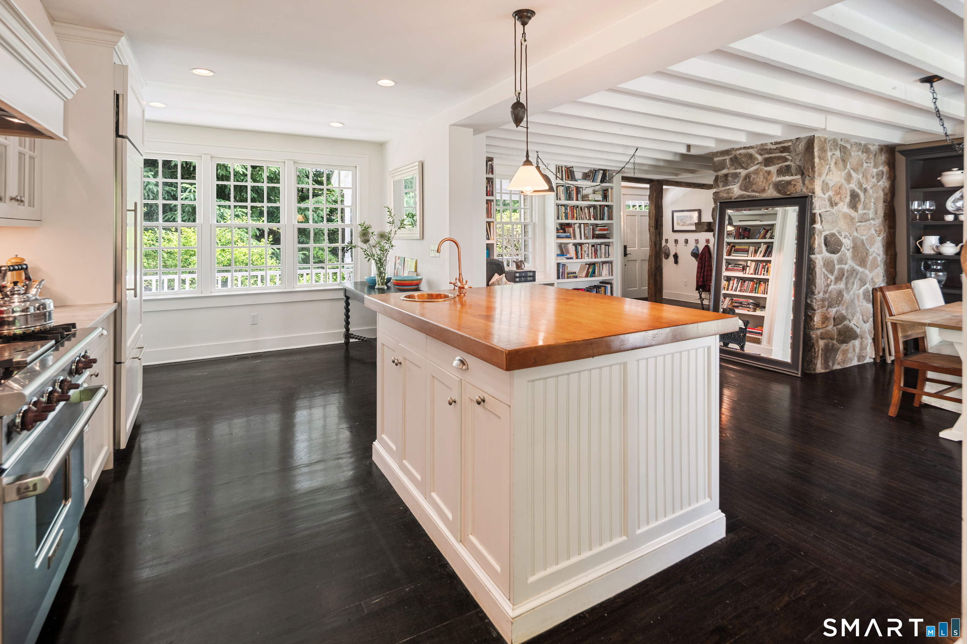 496 Trinity Pass Road New Canaan CT 06840