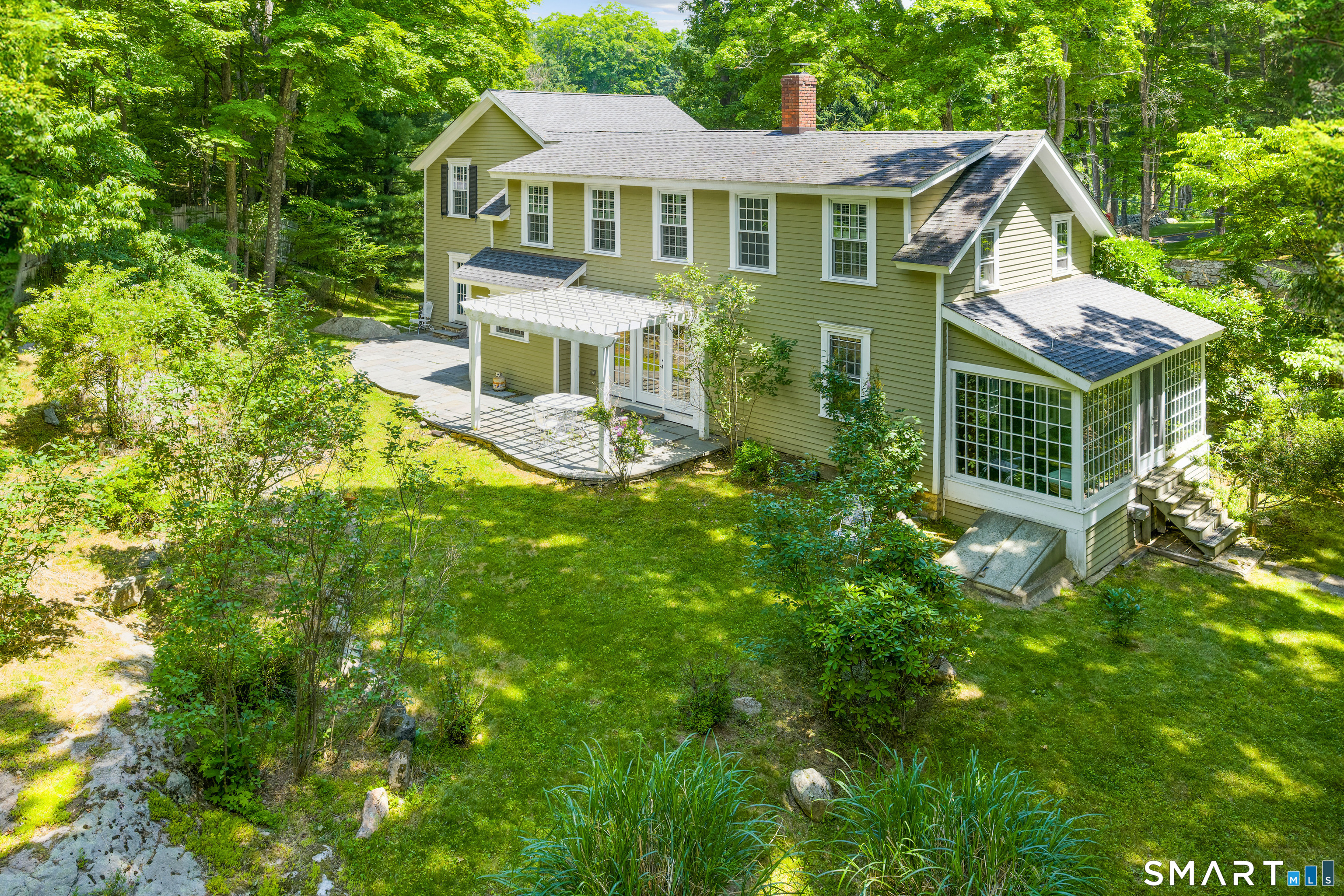 496 Trinity Pass Road New Canaan CT 06840