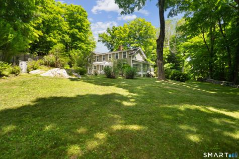 496 Trinity Pass Road New Canaan CT 06840