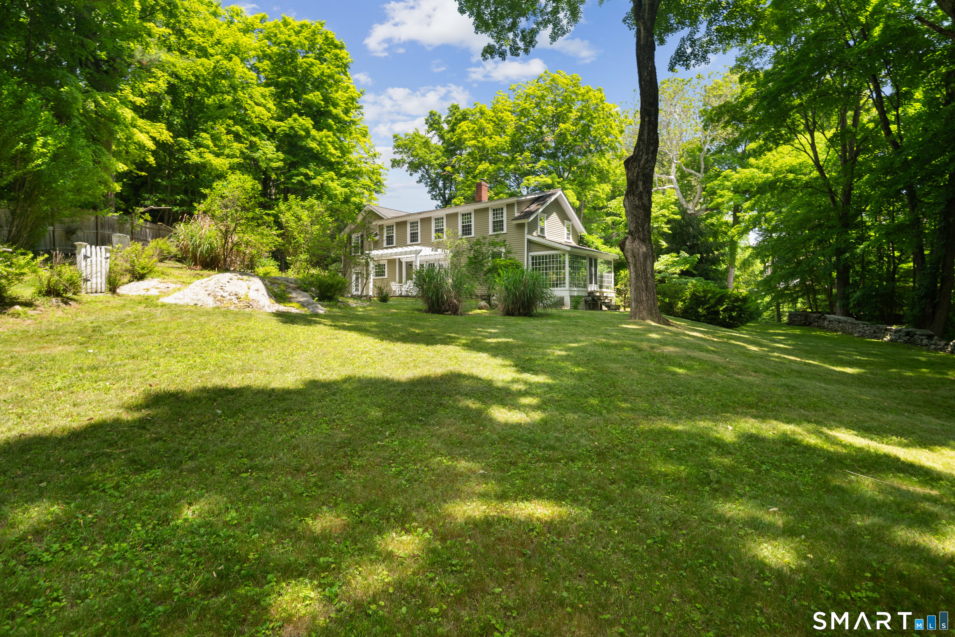 496 Trinity Pass Road New Canaan CT 06840