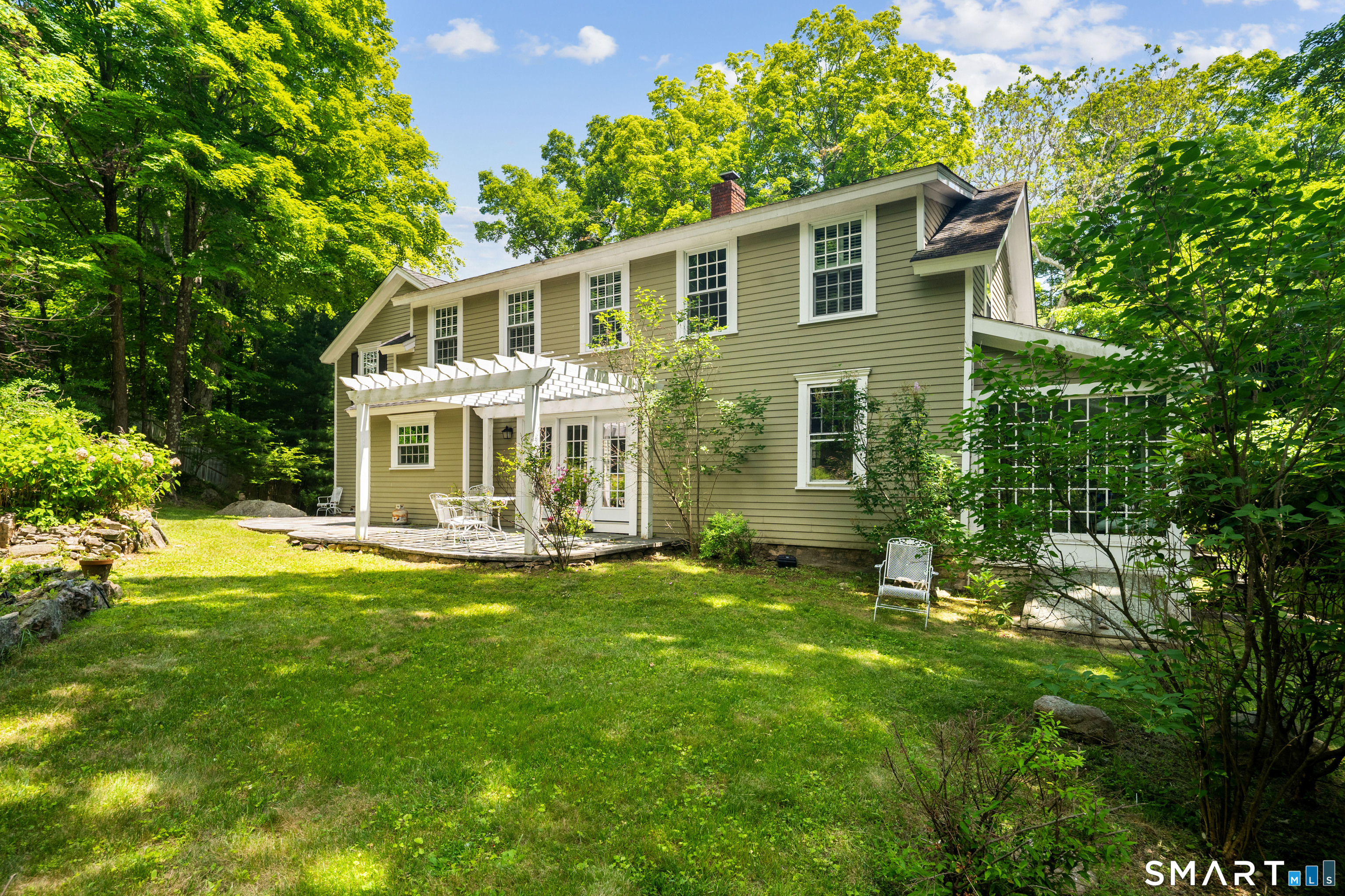 496 Trinity Pass Road New Canaan CT 06840