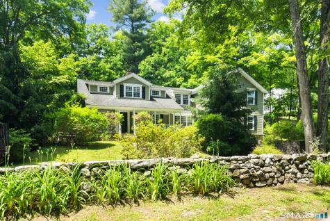 496 Trinity Pass Road New Canaan CT 06840