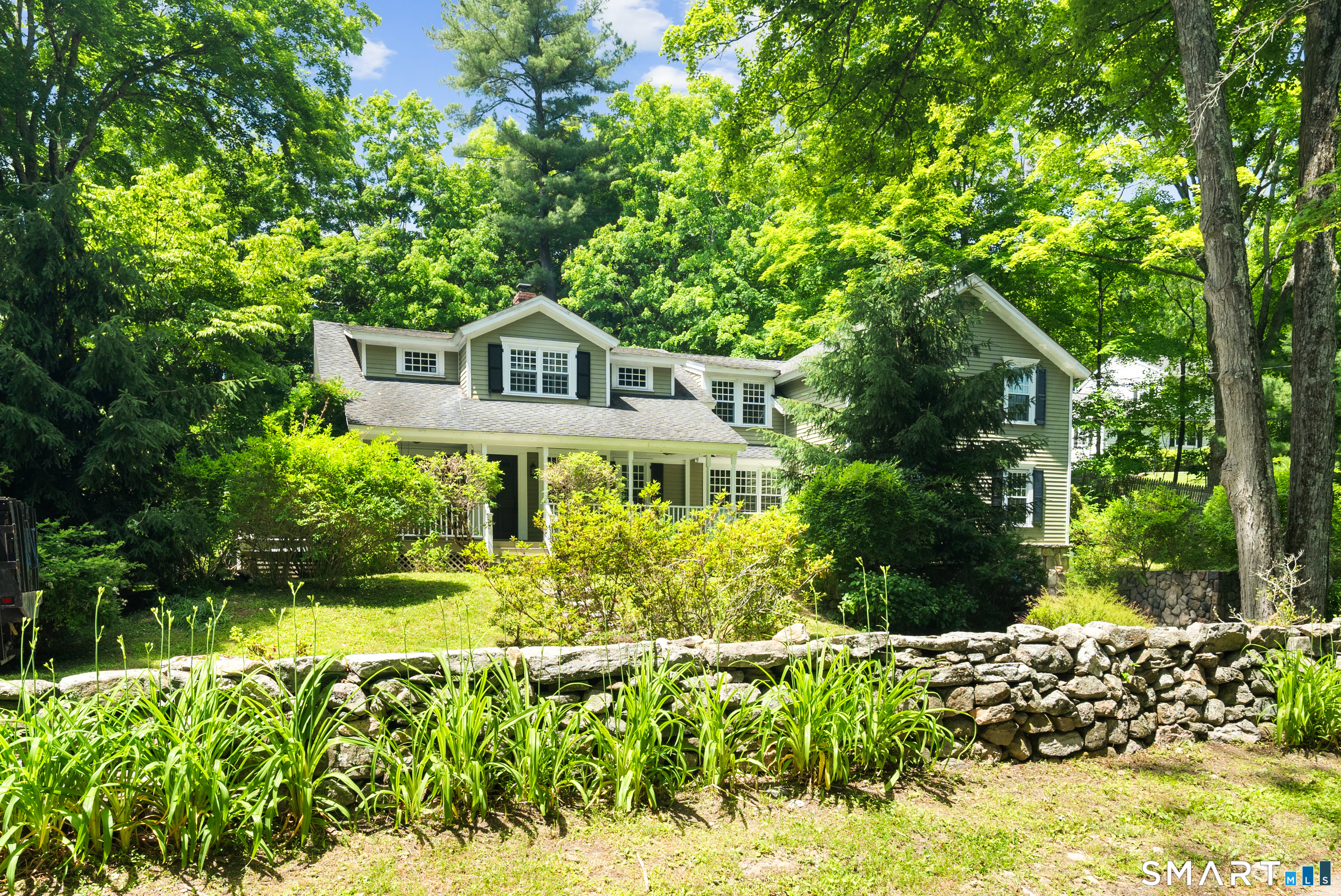 496 Trinity Pass Road New Canaan CT 06840