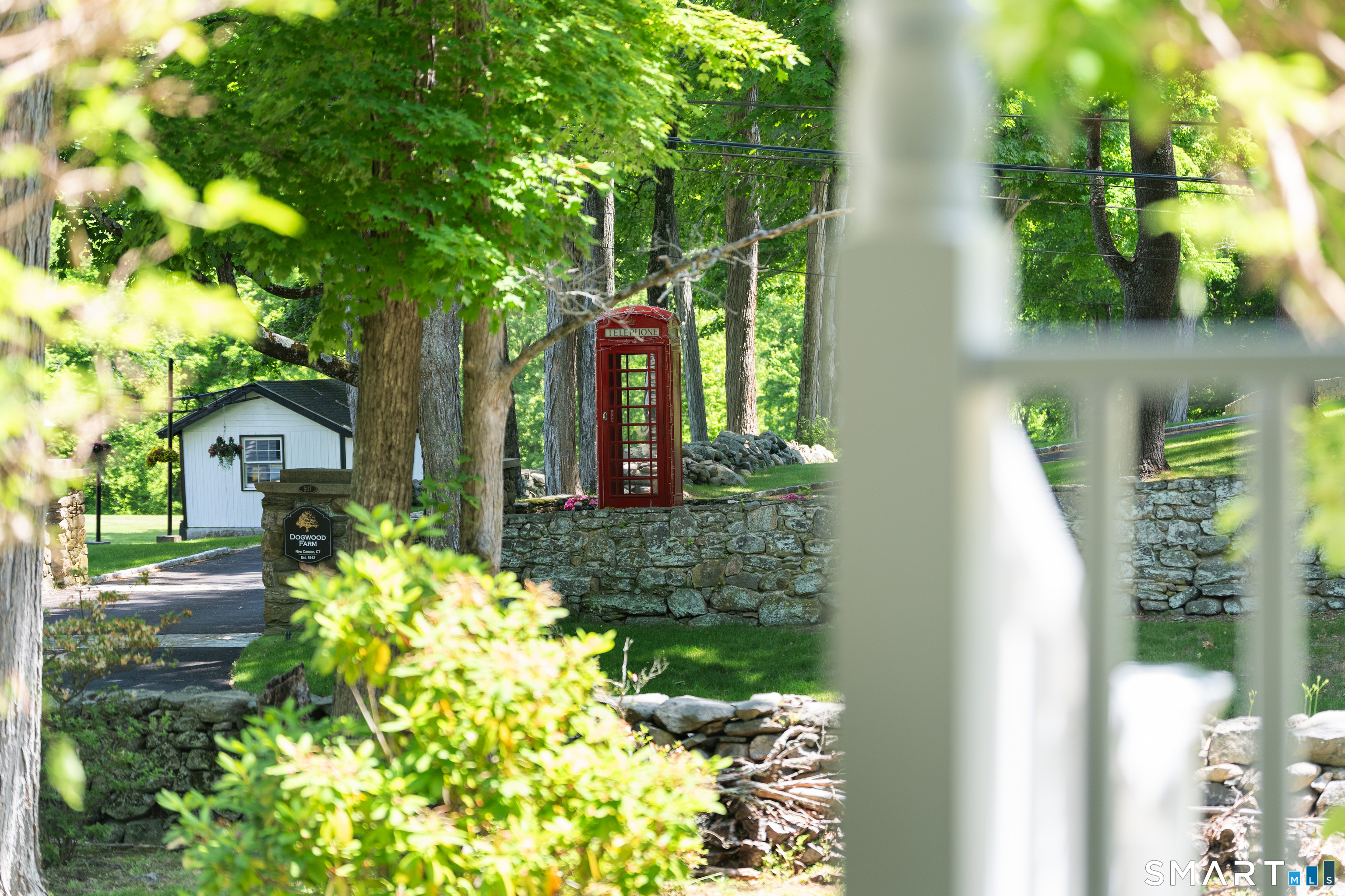 496 Trinity Pass Road New Canaan CT 06840
