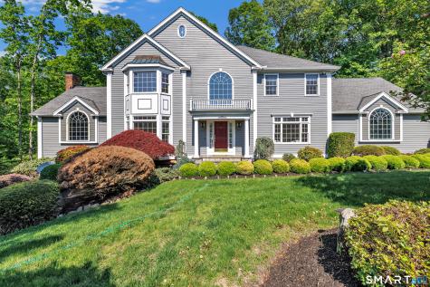 35 Hunting Ridge Road Easton CT 06612