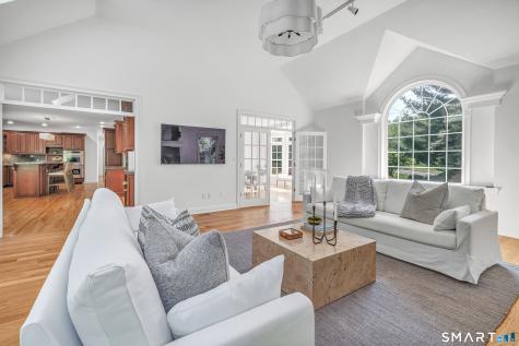 35 Hunting Ridge Road Easton CT 06612