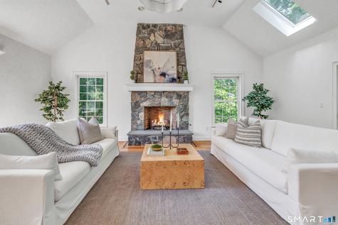 35 Hunting Ridge Road Easton CT 06612