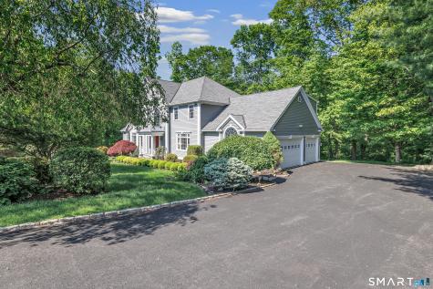 35 Hunting Ridge Road Easton CT 06612