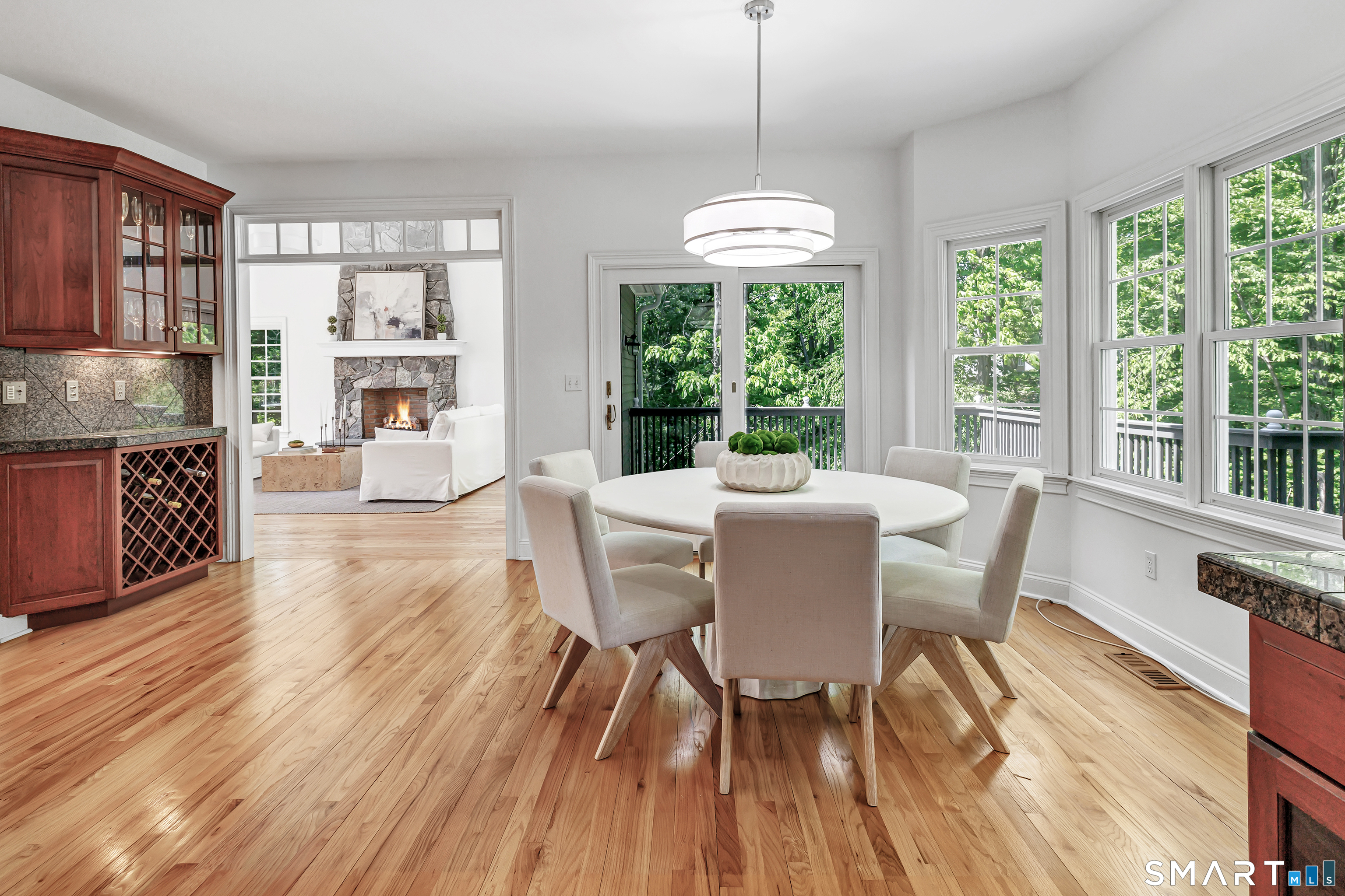 35 Hunting Ridge Road Easton CT 06612