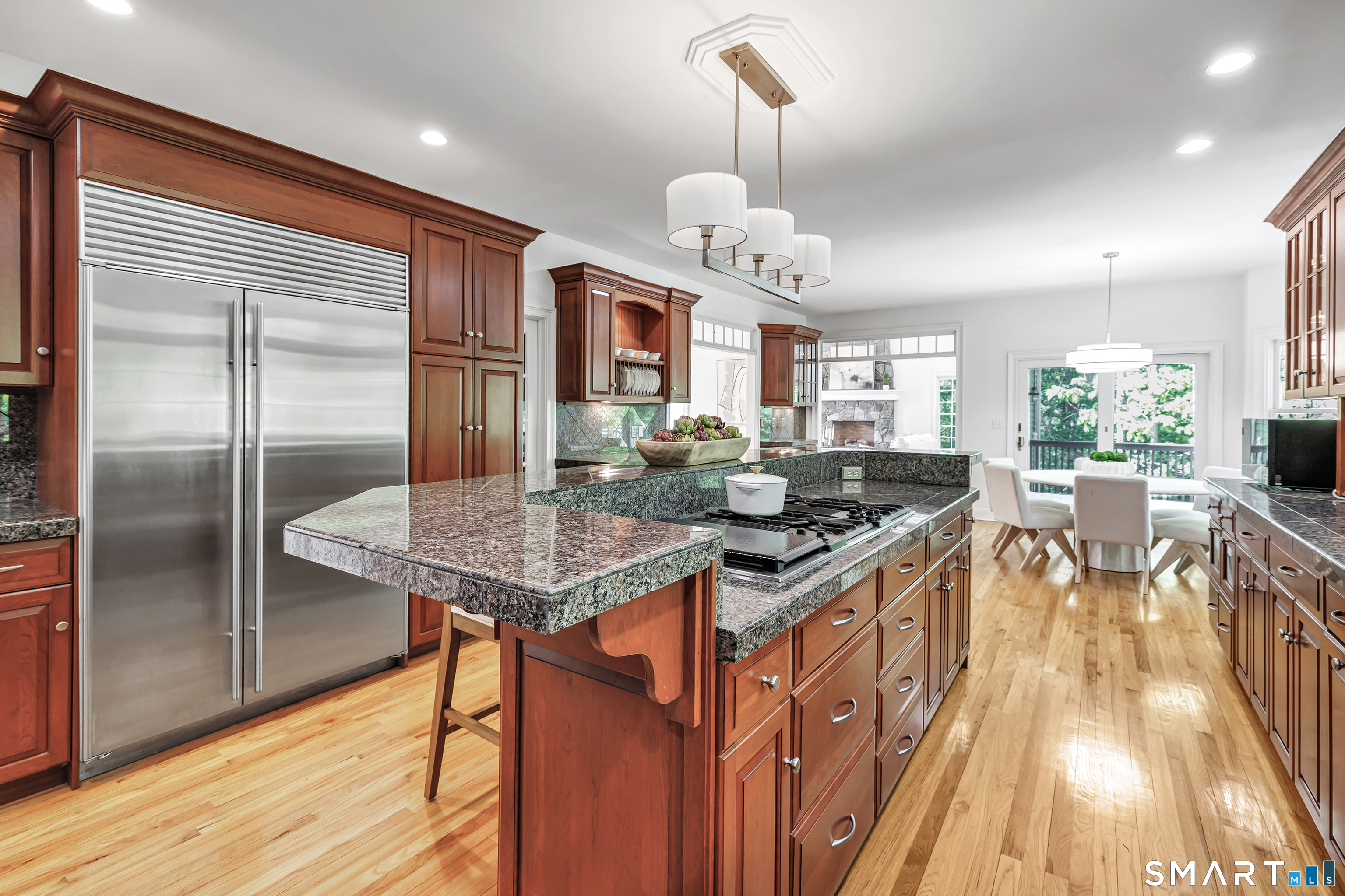 35 Hunting Ridge Road Easton CT 06612