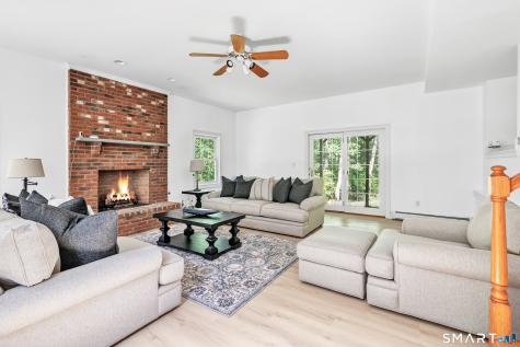 35 Hunting Ridge Road Easton CT 06612