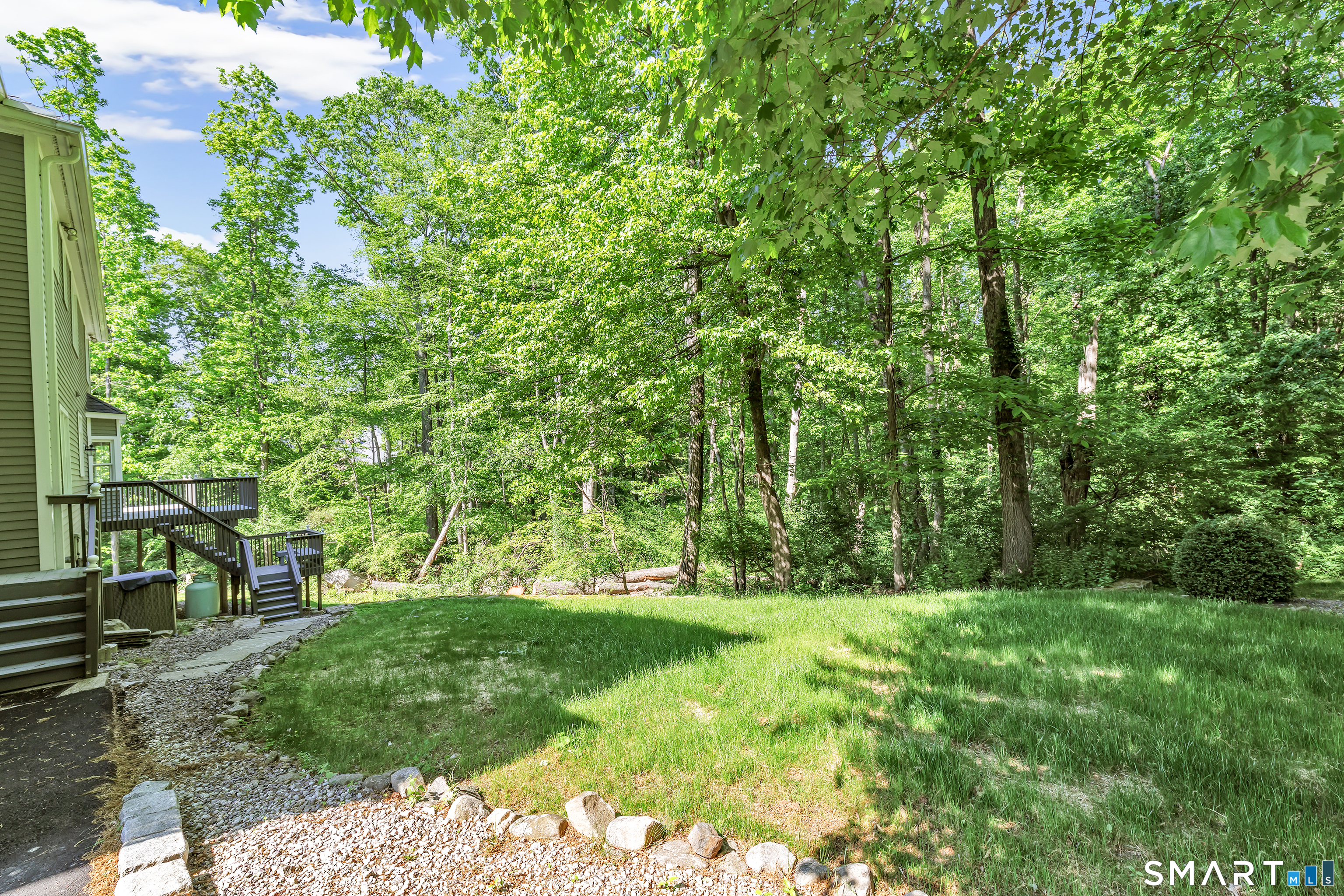 35 Hunting Ridge Road Easton CT 06612