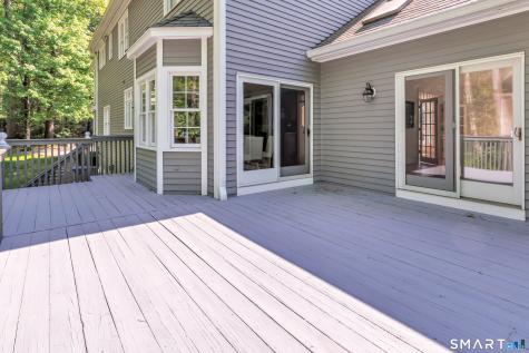 35 Hunting Ridge Road Easton CT 06612
