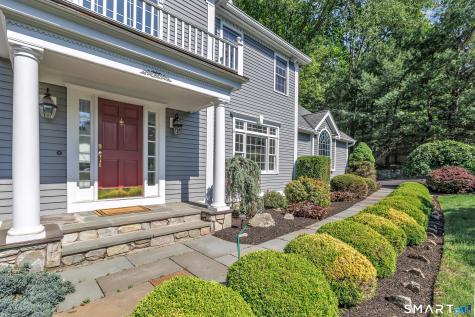 35 Hunting Ridge Road Easton CT 06612